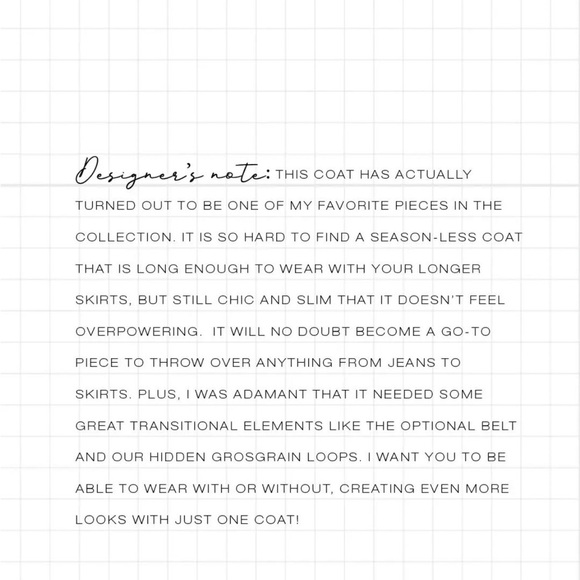 Classic Six Jackie coat sz 4 - Picture 16 of 16